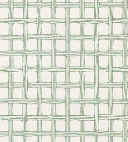 Fretwork Wallpaper by Scion Forest