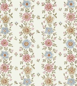 Freya Fabric by Lewis & Wood Blossom