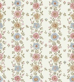 Freya Wallpaper by Lewis & Wood Blossom
