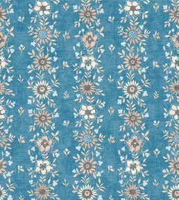 Freya Wallpaper by Lewis & Wood Delphi