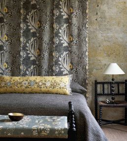 Otto Fabric by Lewis & Wood Inca