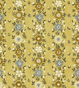 Freya Wallpaper by Lewis & Wood Forsythia