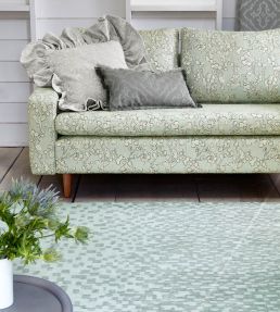Villa Nova Freyr rug Indigo RG8777-200280 Indigo