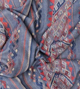 Frida Fabric by Andrew Martin Denim