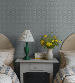 Friedrich Wallpaper by Borastapeter Beige