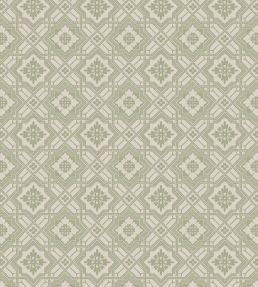 Friedrich Wallpaper by Borastapeter Green