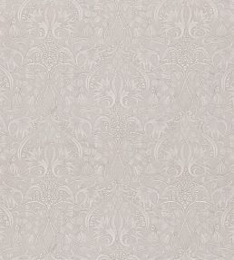 Fritillerie Embroidery Fabric by GP & J Baker Ivory