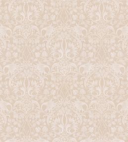 Fritillerie Embroidery Fabric by GP & J Baker Natural