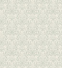 Fritillerie Wallpaper by GP & J Baker Aqua