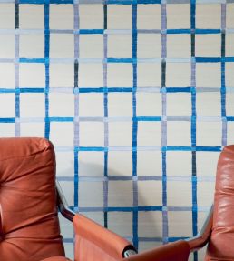 Frivole Wallpaper by Elitis Au Milleu Des Cyclades