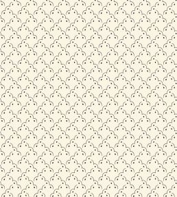 Frogspawn Wallpaper by Ottoline Black