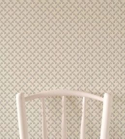 Frogspawn Wallpaper by Ottoline Black