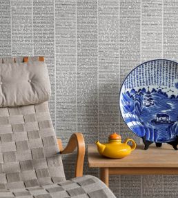 From Sweden With Love Wallpaper by Langelid Von Bromssen Liquorice