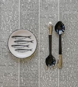 From Sweden With Love Wallpaper by Langelid Von Bromssen Liquorice