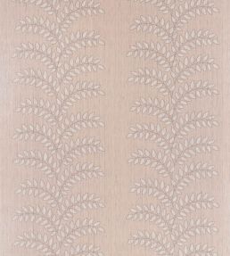 Frondescence Wallpaper by Anna French Blush