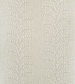Frondescence Wallpaper by Anna French Off White