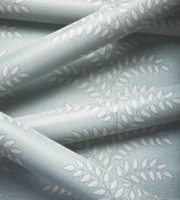 Frondescence Wallpaper by Anna French Blush