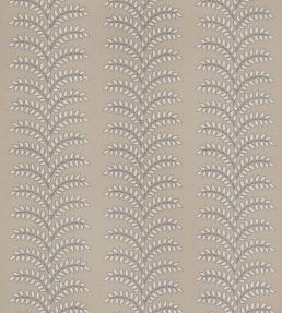 Frondescence Embroidery Fabric by Anna French Flax