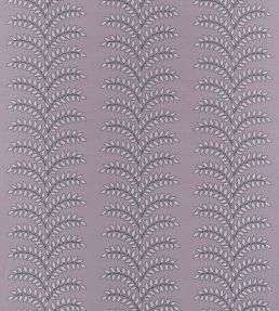 Frondescence Embroidery Fabric by Anna French Lavender
