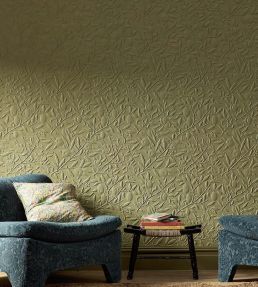 Fruit Wallpaper by Lincrusta Paintable