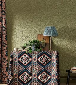 Fruit Wallpaper by Lincrusta Paintable