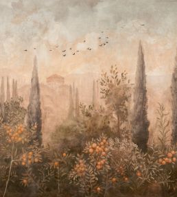 Frutetto Mural by Coordonne Autumn