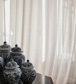 Fugaz Fabric by Lizzo Ecru
