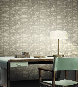 Fuji Wallpaper by Armani Casa 9351