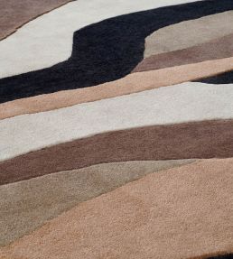 Elitis Fuji rug Chocolat TA-142-76-05 Chocolat