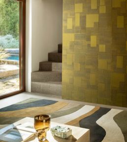 Elitis Fuji rug Chocolat TA-142-76-05 Chocolat