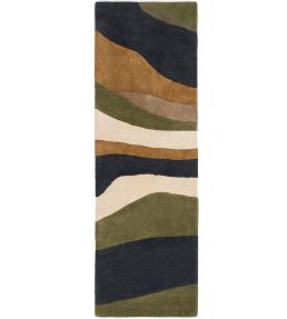 Elitis Fuji Runner rug Matcha TA-142-63-06 Matcha