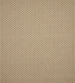 Fulbrook Fabric by Colefax And Fowler Red/Green