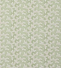 Fulwood Fabric by Colefax and Fowler Green