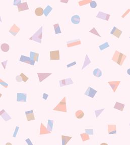 Fun Shapes Wallpaper by Eijffinger 72