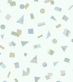 Fun Shapes Wallpaper by Eijffinger 73