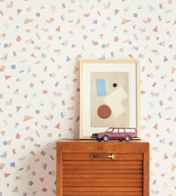 Fun Shapes Wallpaper by Eijffinger 74