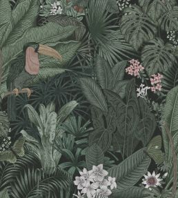 Furada Wallpaper by Rebel Walls Sage