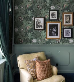 Furada Wallpaper by Rebel Walls Sage