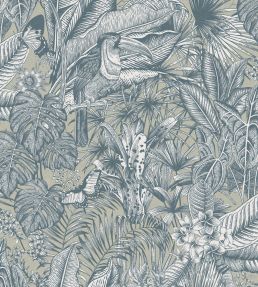 Furada Wallpaper by Rebel Walls Soft Sand