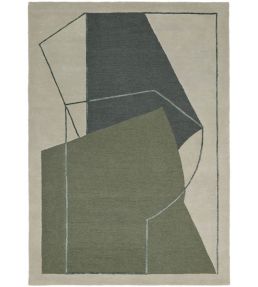 Linie Design Furbo rug Moss 20352614 Moss