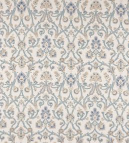 Furley Fabric by Colefax and Fowler Blue