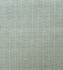 Furrow Fabric by Andrew Martin Turquoise