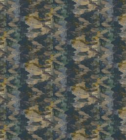 Fusion Fabric by Arley House Aquamarine