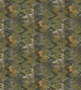 Fusion Fabric by Arley House Fern Green
