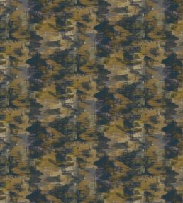 Fusion Fabric by Arley House Ochre