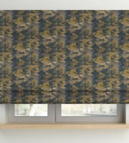 Fusion Fabric by Arley House Ochre