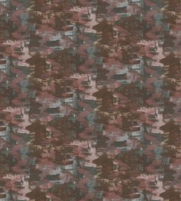 Fusion Fabric by Arley House Rosewood