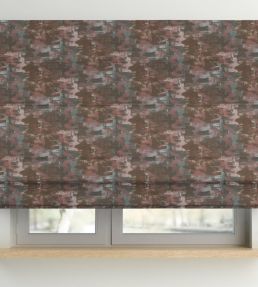 Fusion Fabric by Arley House Rosewood