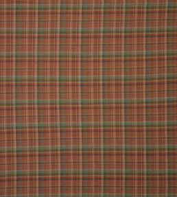 Fyne Fabric by Osborne & Little Coral