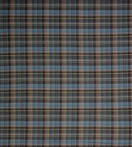 Fyne Fabric by Osborne & Little Indigo